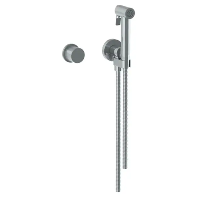 Wall Mounted Bidet Spray Set