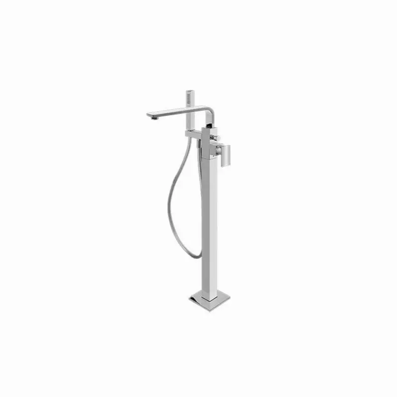Targa Floor-Mounted Tub Filler (Trim)