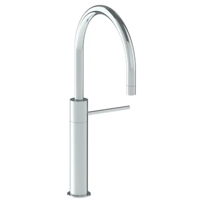 Deck Mounted 1 Hole Bar Faucet