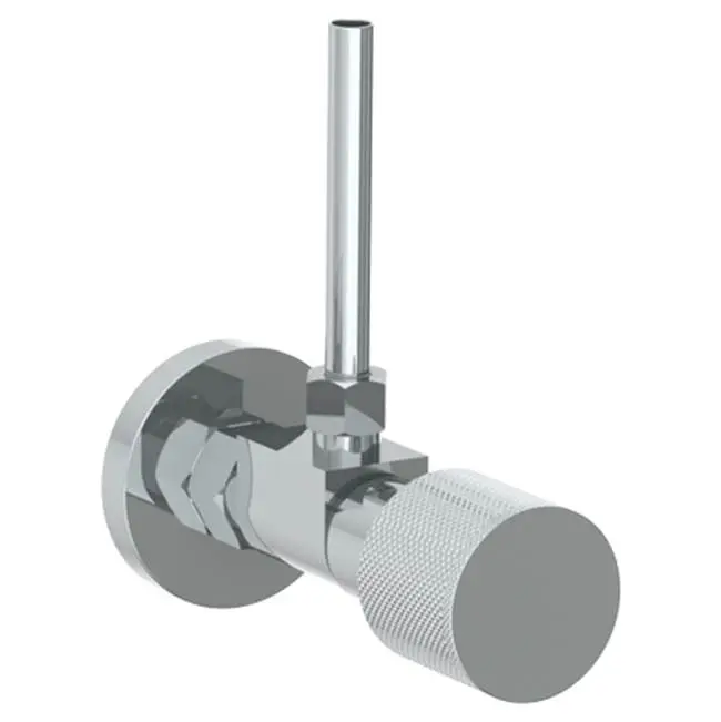 Angle Stop Kit -1/2" Compression x 3/8" OD Compression