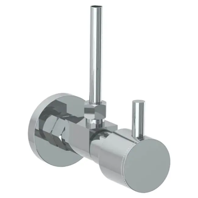 Angle Stop Kit -1/2" Compression x 3/8" OD Compression