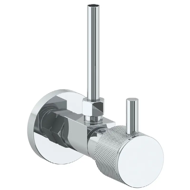 Angle Stop Kit -1/2" Compression x 3/8" OD Compression