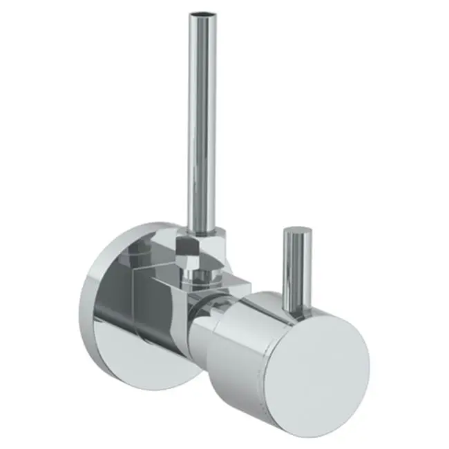 Angle Stop Kit -1/2" IPS x 3/8" OD Compression