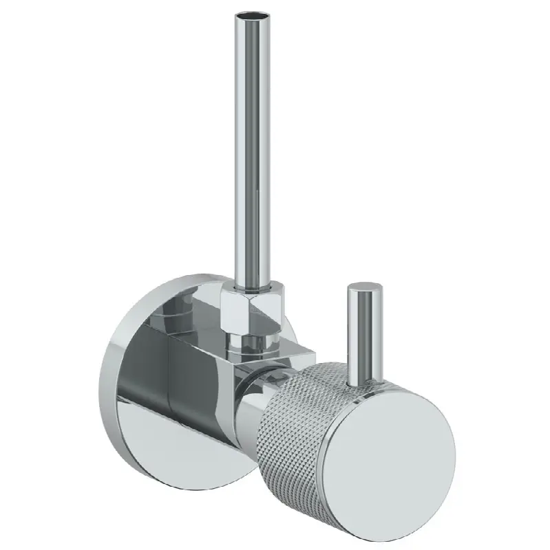 Angle Stop Kit -1/2" IPS x 3/8" OD Compression
