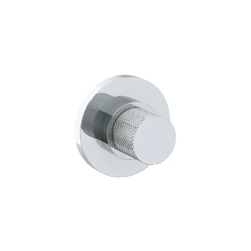Wall Mounted Trim w/ Wall Plate, 3 1/2" dia.