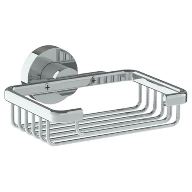 Wall Mounted 5" x 4" Wire Dish