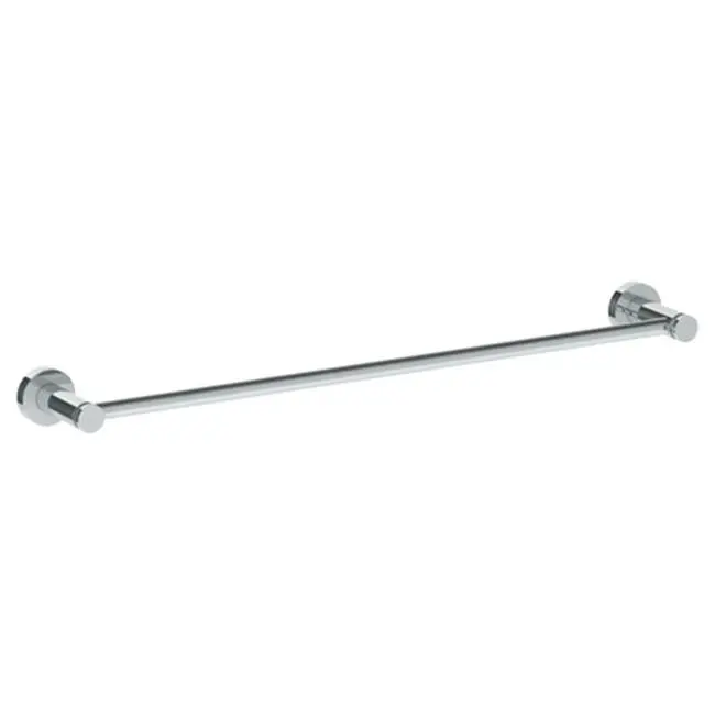 Wall Mounted Towel Bar, 24"