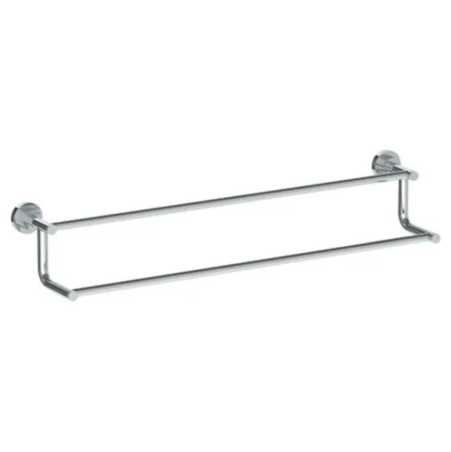Wall Mounted Double Towel Bar, 30