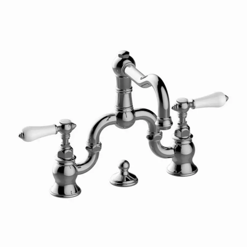 Adley Widespread Bridge Lavatory Faucet