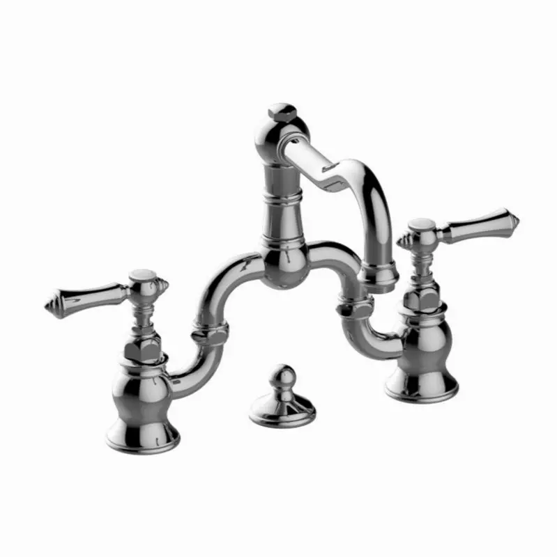 Adley Widespread Bridge Lavatory Faucet