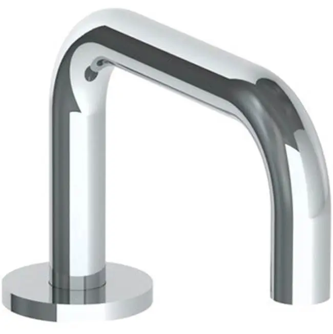 Loft 2.0 / Titanium Automatic Deck Mount Spout and Sensor (For premixed water only)