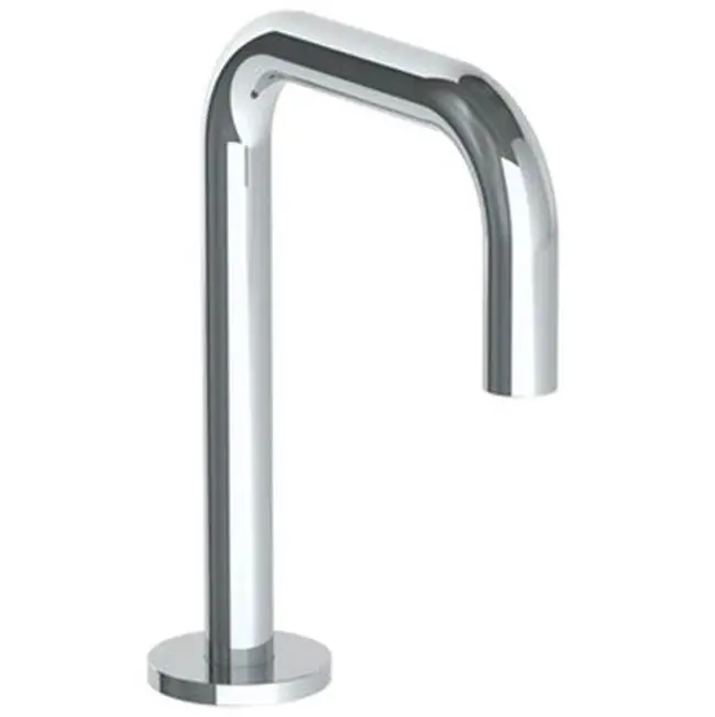 Loft 2.0 / Titanium Automatic Deck Mount Spout and Sensor (For premixed water only)