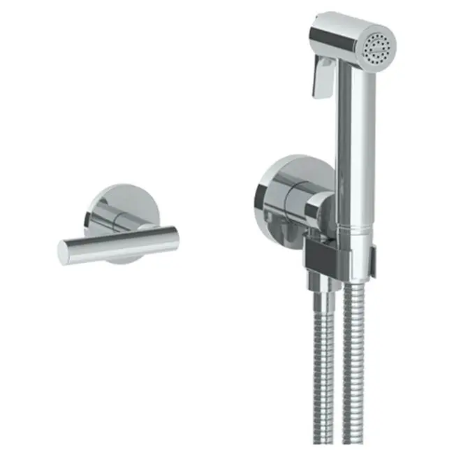 Wall Mounted Bidet Spray Set