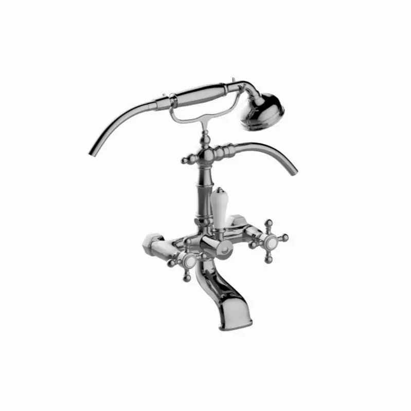 Adley Exposed Tub Filler (Trim)