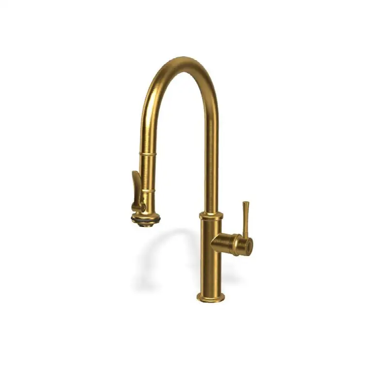 Pull-Down Kitchen Faucet with Chef's Pro Sprayer