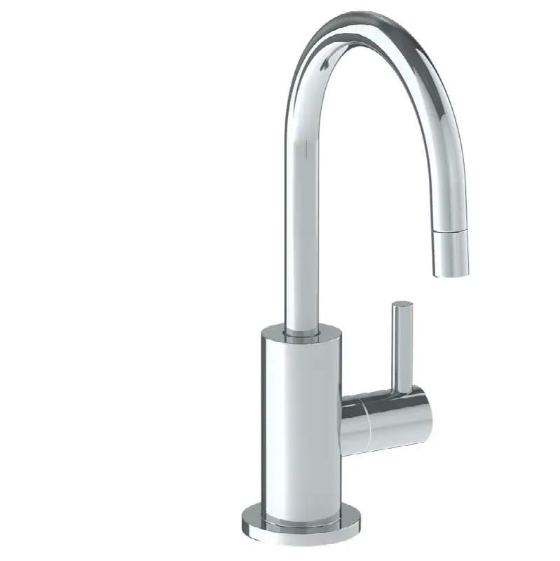 Contemporary Filtered Gooseneck Water Dispenser