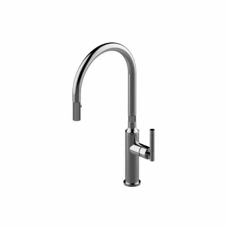 Pull-Down Kitchen Faucet
