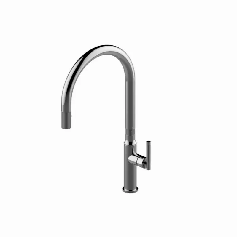 Pull-Down Kitchen Faucet