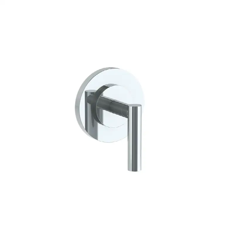 Wall Mounted Trim w/ Wall Plate, 3 1/2" dia.