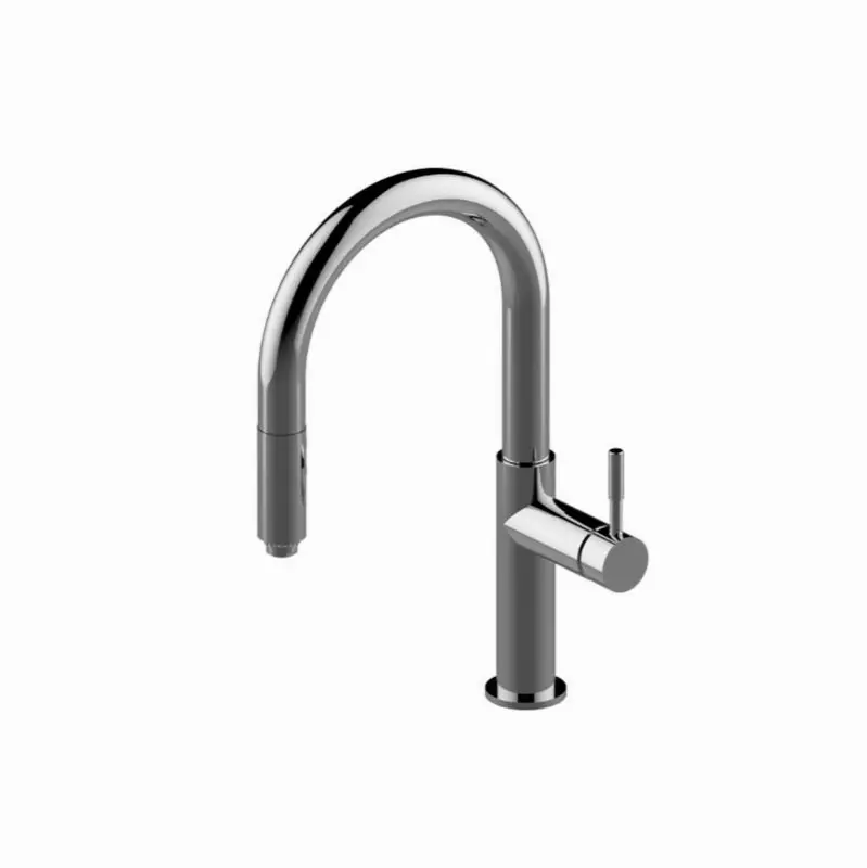 Pull-Down Kitchen Faucet