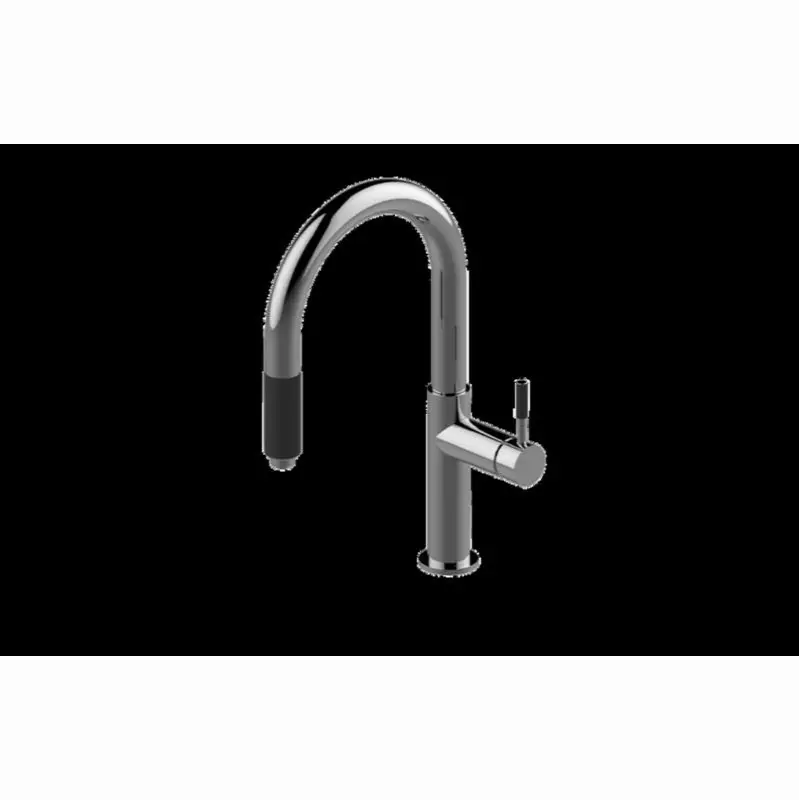 Pull-Down Kitchen Faucet