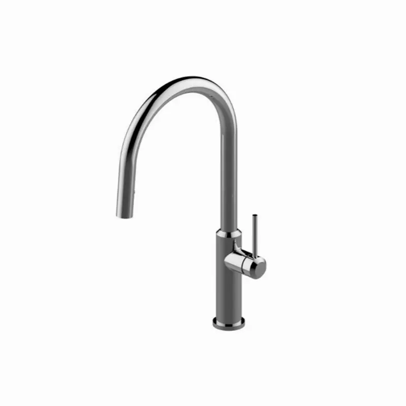 Pull-Down Kitchen Faucet with Chef's Pro Sprayer