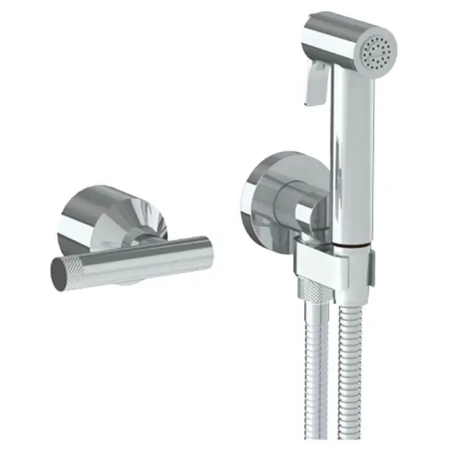 Wall Mounted Bidet Spray Set