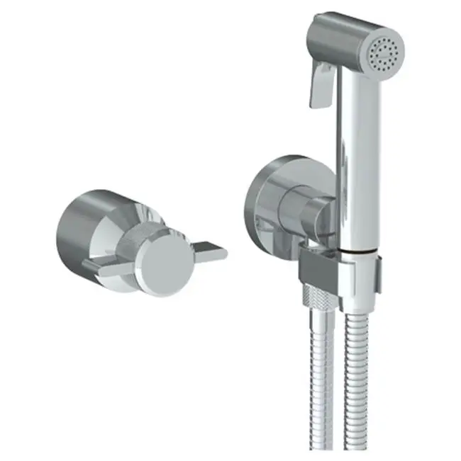 Wall Mounted Bidet Spray Set