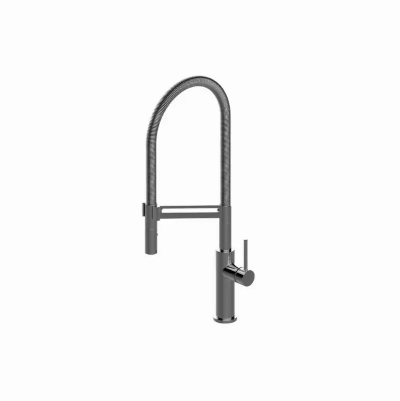 Pull-Down Kitchen Faucet with Cosmopolitan Sprayer