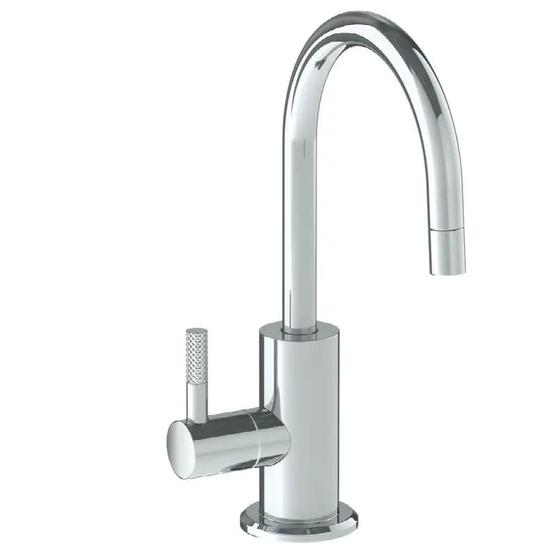 Urbane (Diamond knurl) Hot Gooseneck Water Dispenser