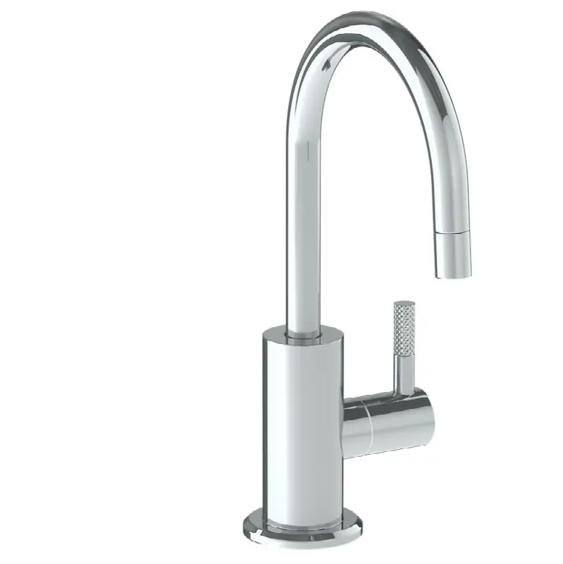 Urbane (Diamond knurl) Filtered Gooseneck Water Dispenser