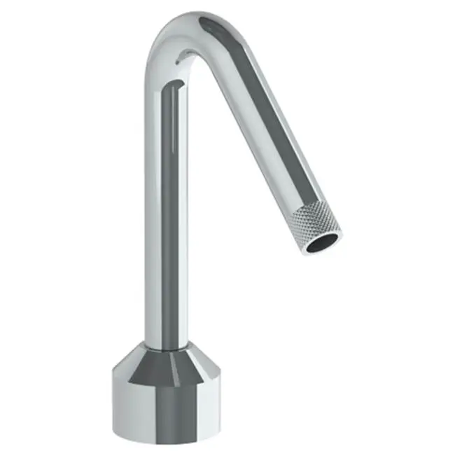 Deck Mounted Angled Bath Spout