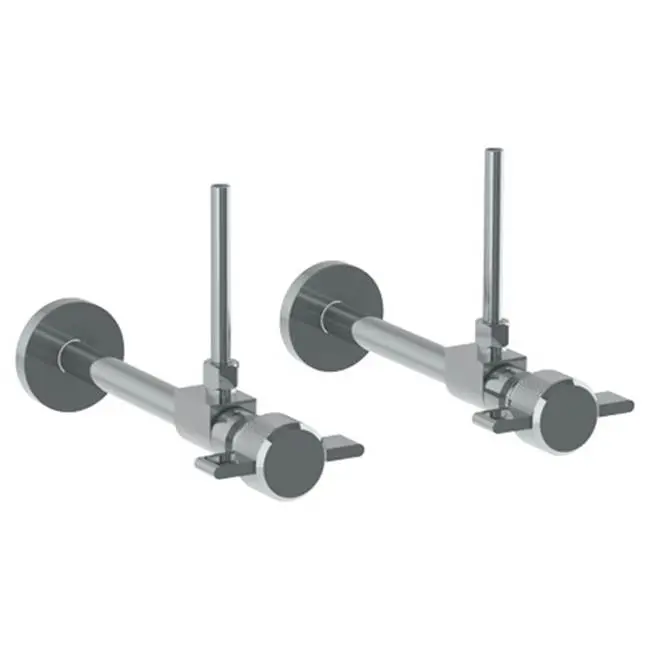 Lavatory Angle Stop Kit -1/2 Sweat x 3/8 OD Compression