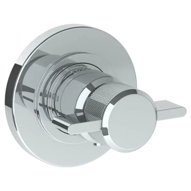 Wall Mounted Thermostatic Shower Trim, 3 1/2" dia.