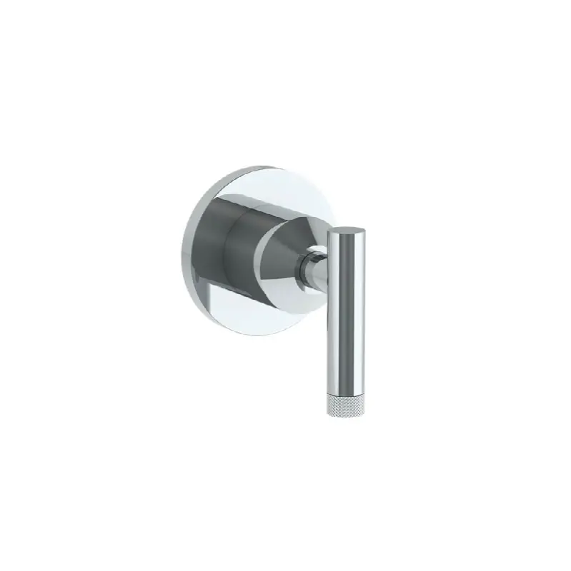 Wall Mounted Trim w/ Wall Plate, 3 1/2" dia.