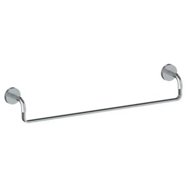 Wall Mounted Towel Bar, 24"