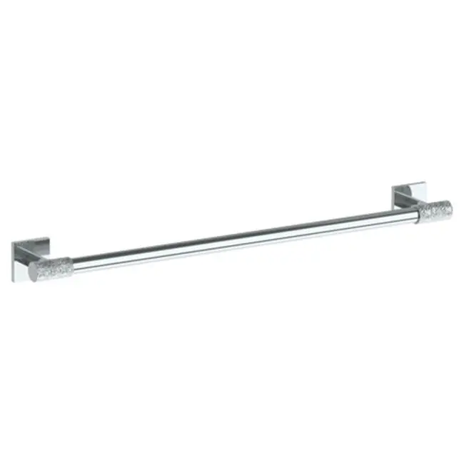 Wall Mounted Towel Bar, 24"