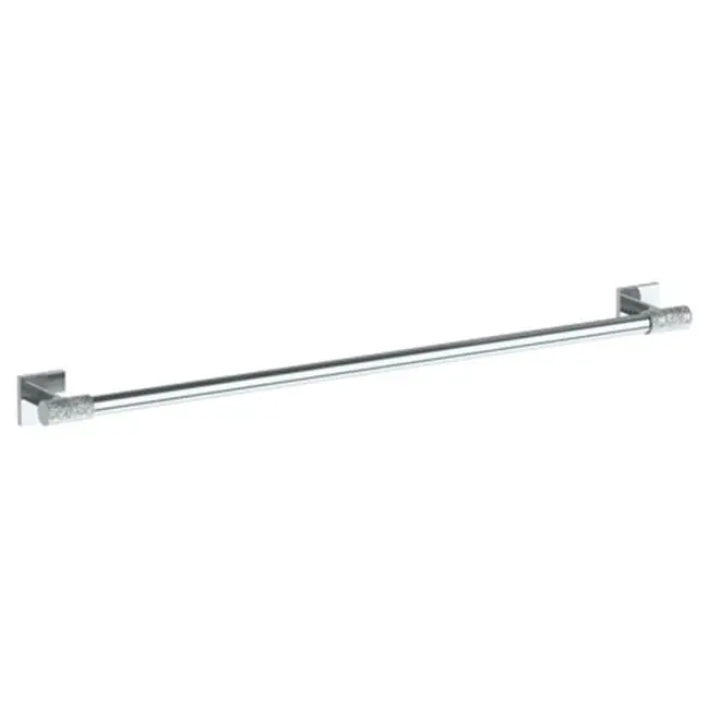 Wall Mounted Towel Bar, 30"