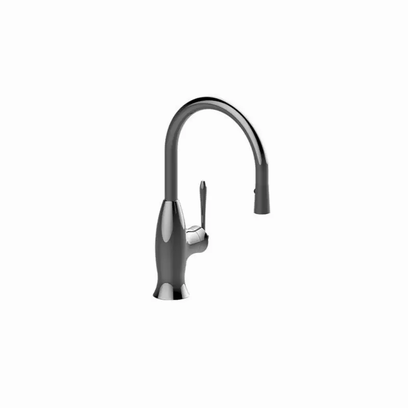 Pull-Down Kitchen Faucet