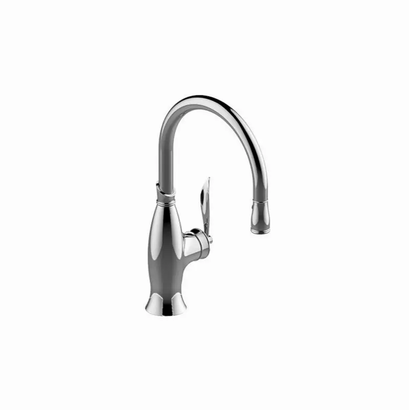Pull-Down Kitchen Faucet
