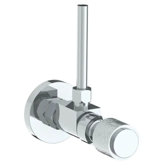 Angle Stop Kit -1/2" Compression x 3/8" OD Compression