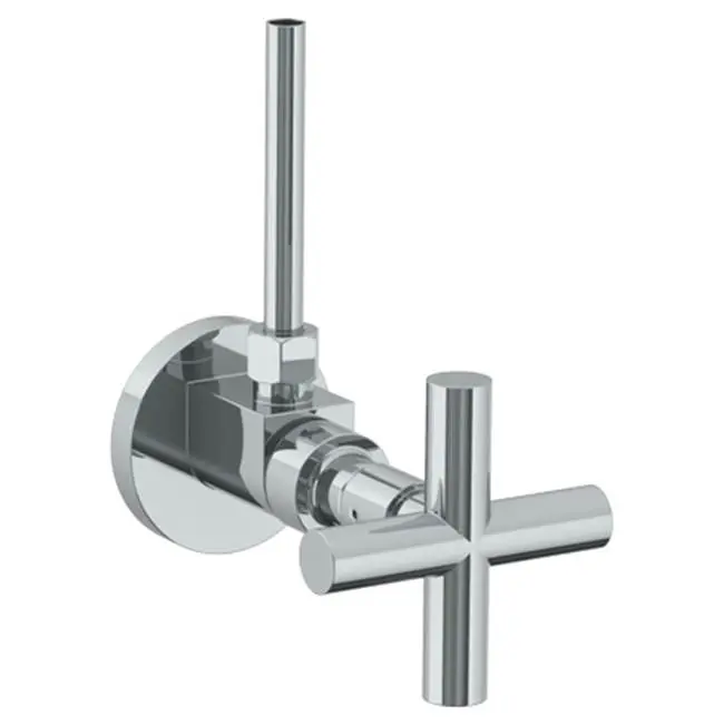 Angle Stop Kit -1/2" IPS x 3/8" OD Compression