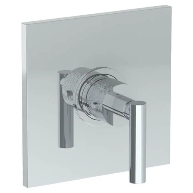 Wall mounted Thermostatic Shower Trim, 6 1/4"