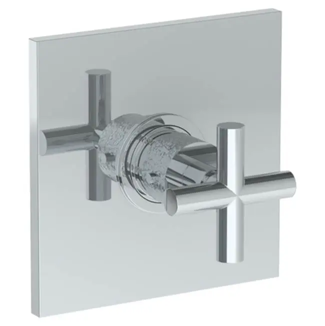 Wall mounted Thermostatic Shower Trim, 6 1/4"