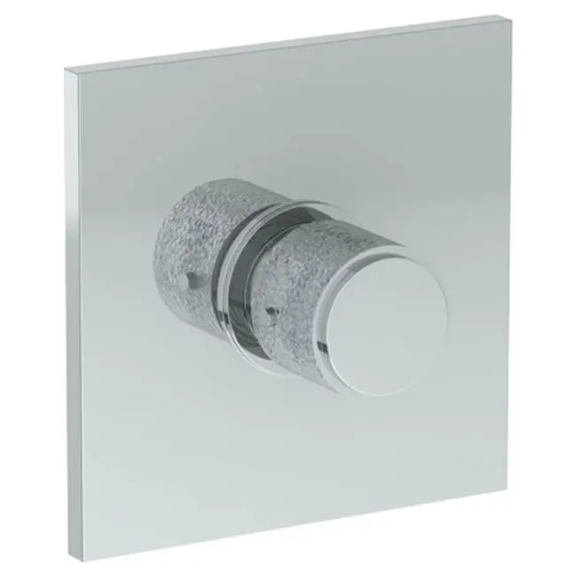 Wall mounted Thermostatic Shower Trim, 6 1/4"