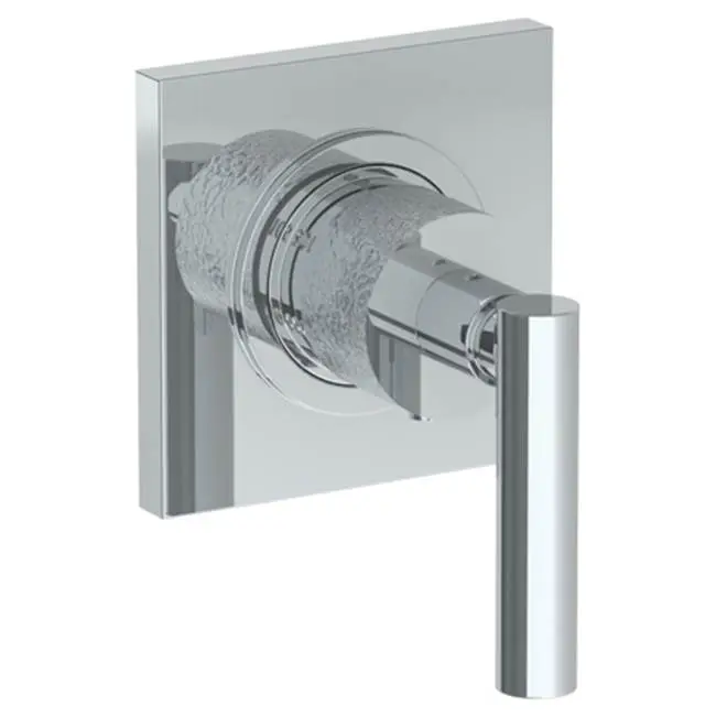 Wall Mounted Thermostatic Shower Trim, 3 1/2"