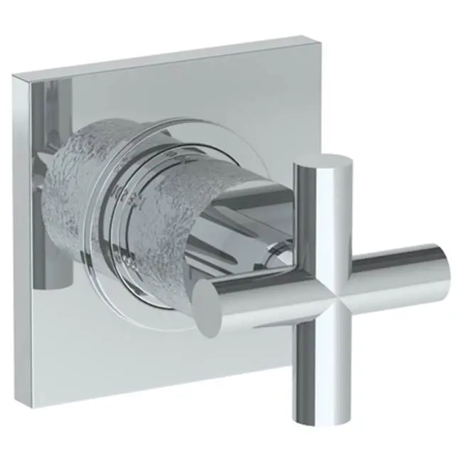 Wall Mounted Thermostatic Shower Trim, 3 1/2"