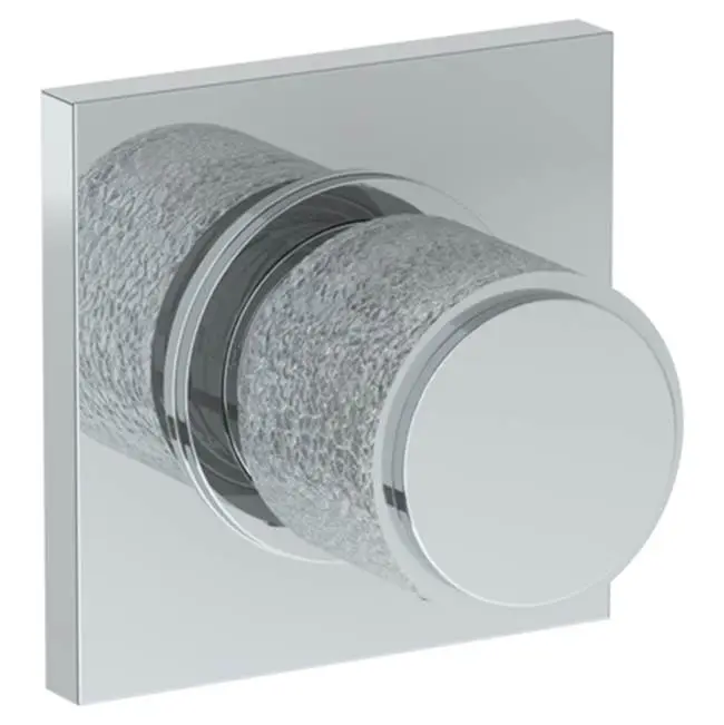 Wall Mounted Thermostatic Shower Trim, 3 1/2"