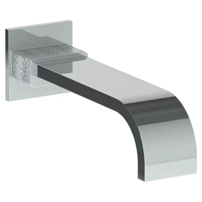 Wall Mounted Bath Spout