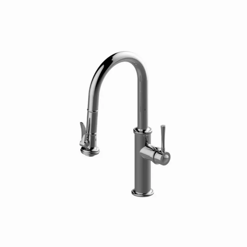 Pull-Down Kitchen Bar/Prep with Chef's Pro Sprayer